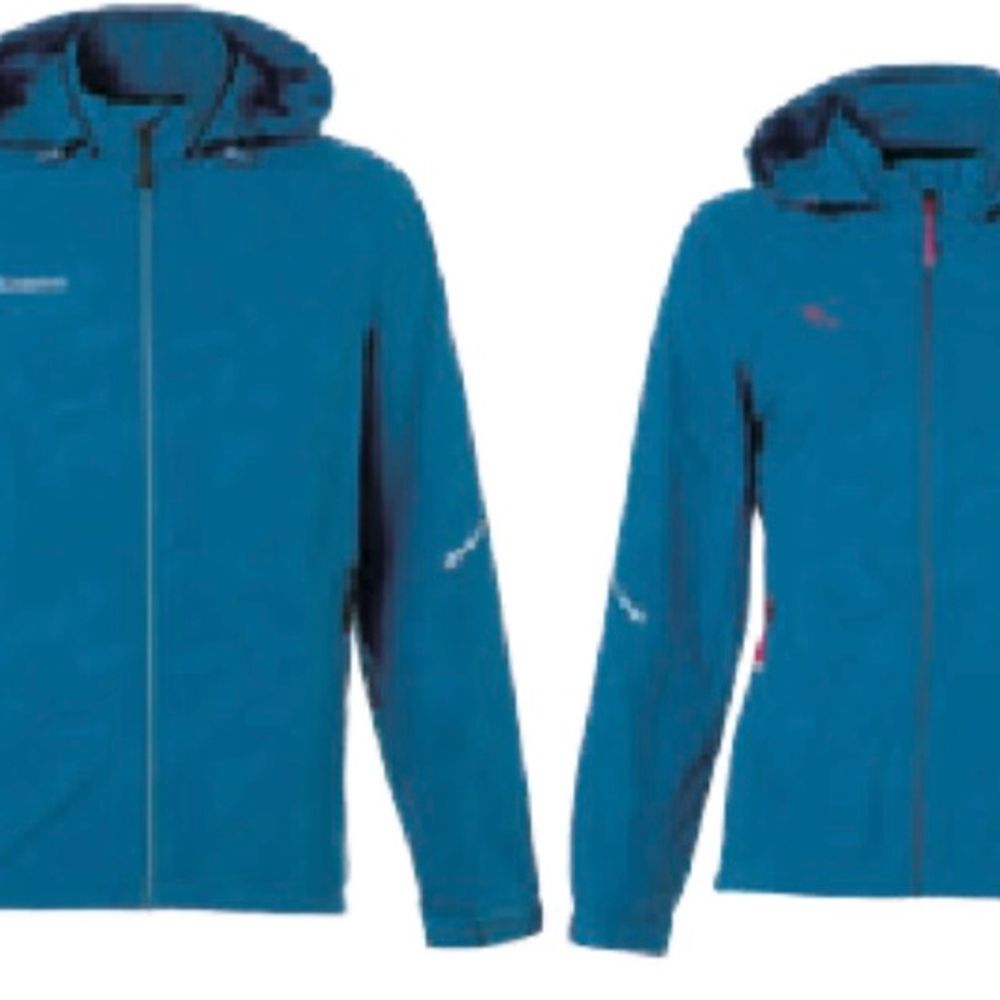 彈性外套 海藍 男版/女版