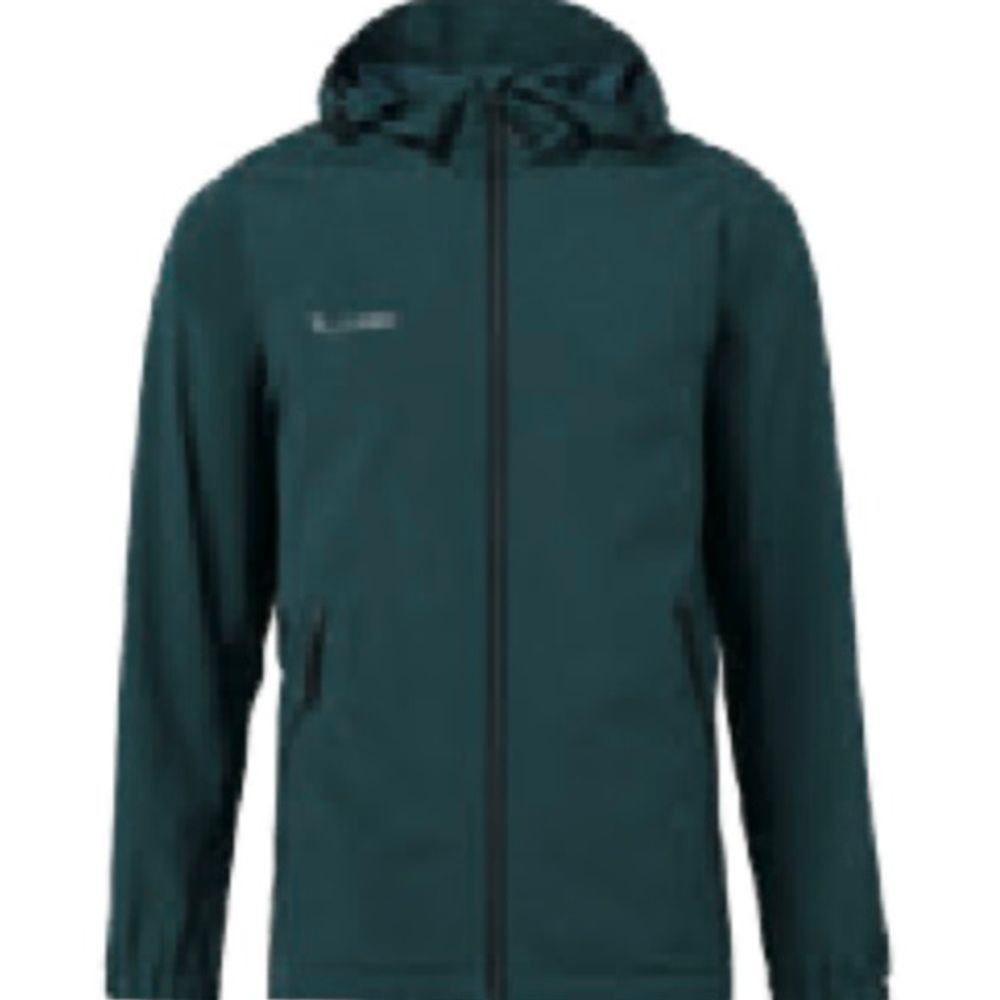 防水透氣輕薄風衣 松綠色 