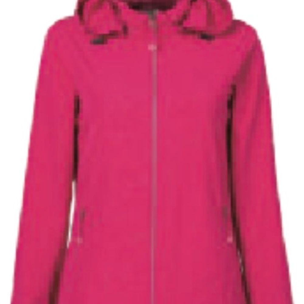 彈性外套 西瓜紅 女版