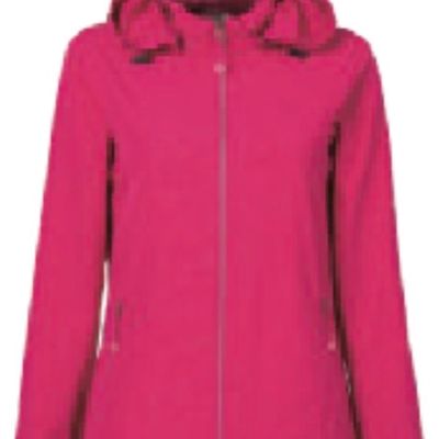 彈性外套 西瓜紅 女版