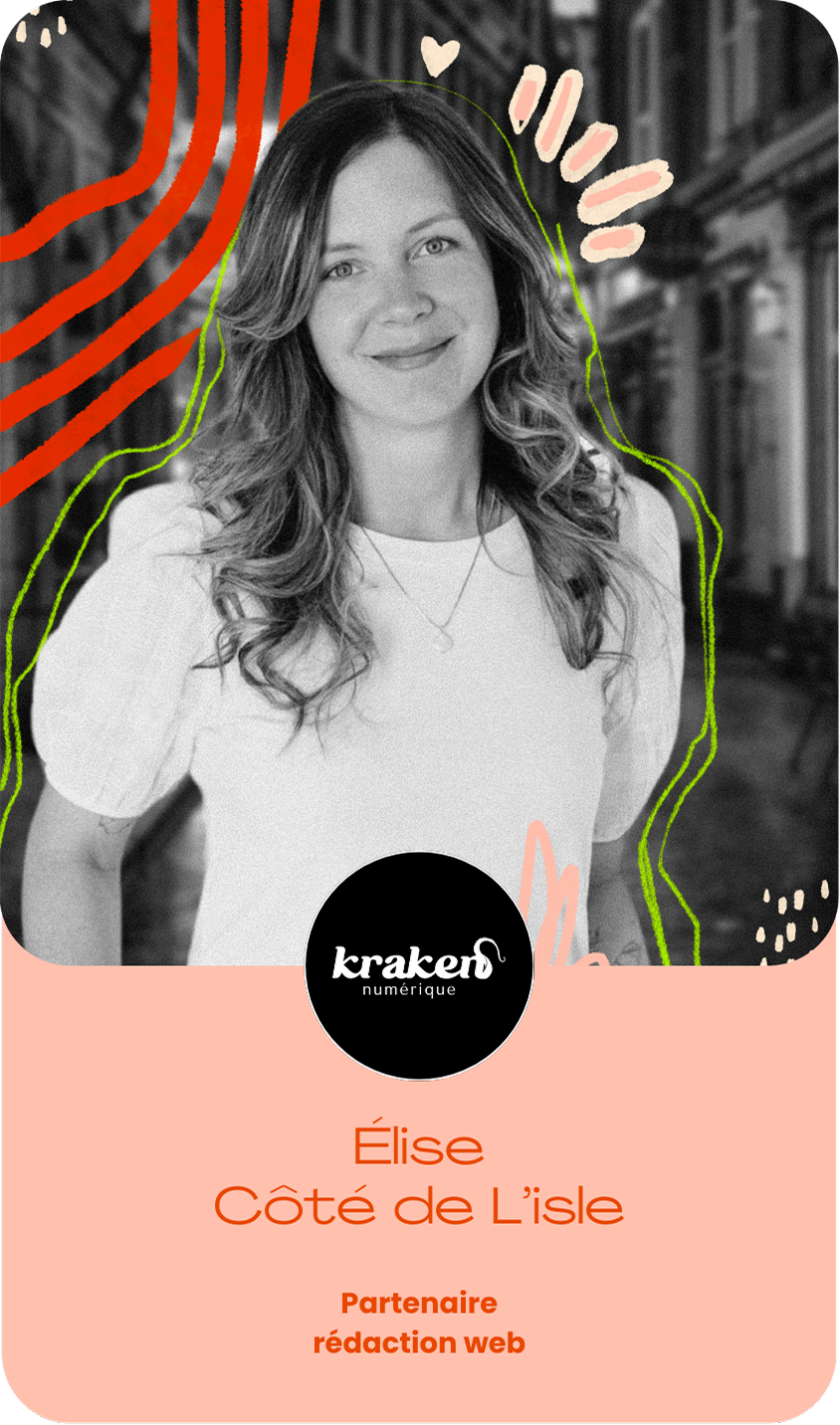 Elise Côté de L'isle