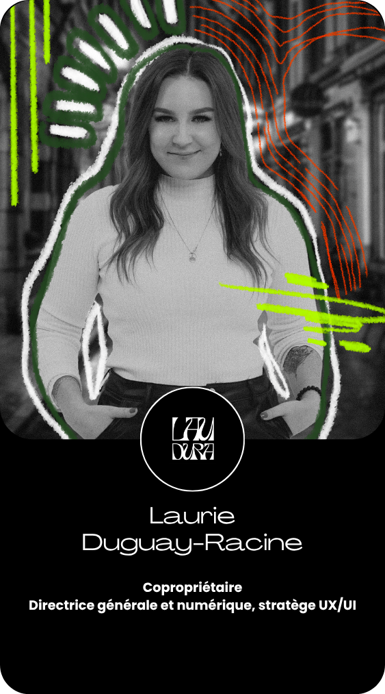 Laurie Duguay-Racine