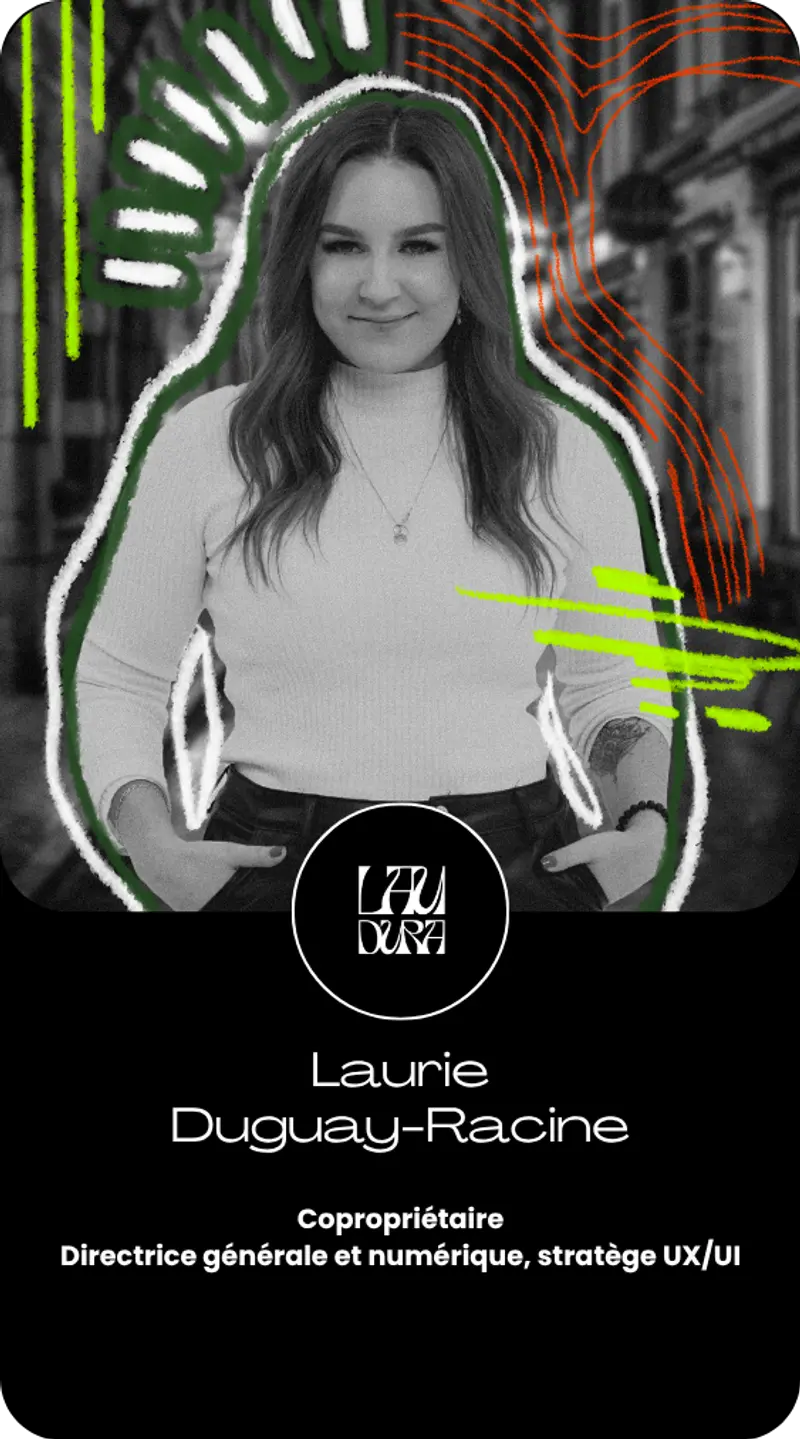 Laurie Duguay-Racine