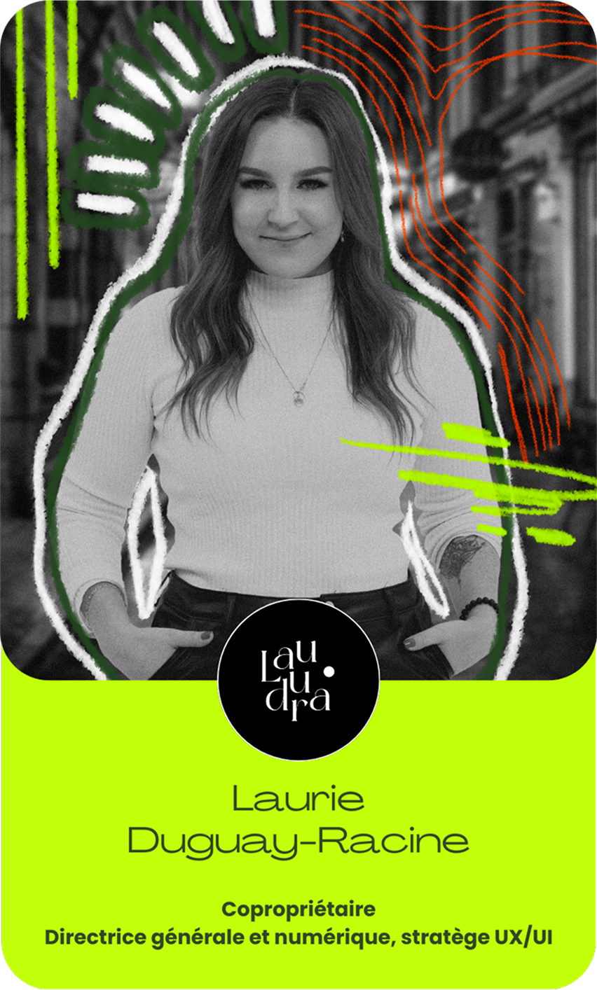 Laurie Duguay-Racine