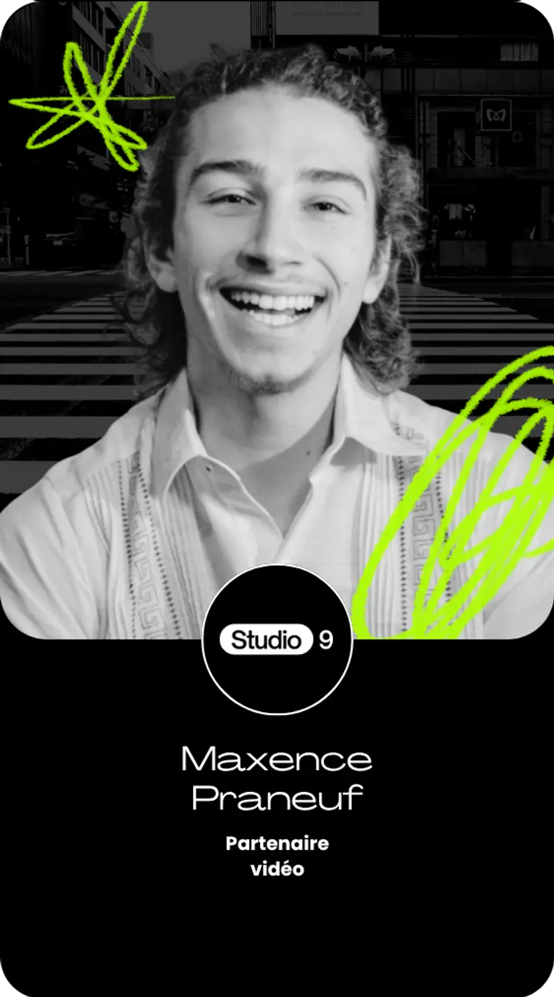 Maxence Praneuf
