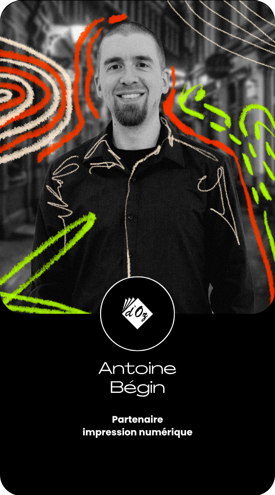 Antoine Bégin