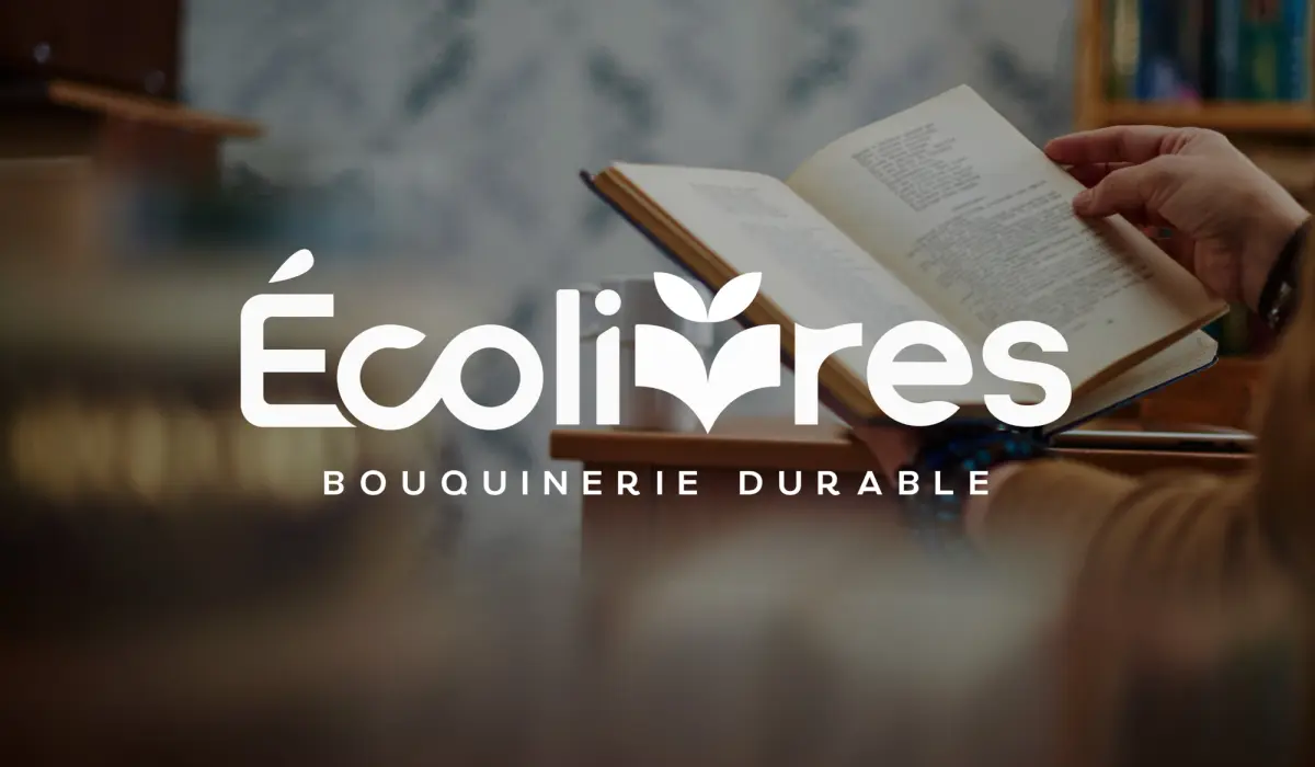 Image principale pour Écolivres