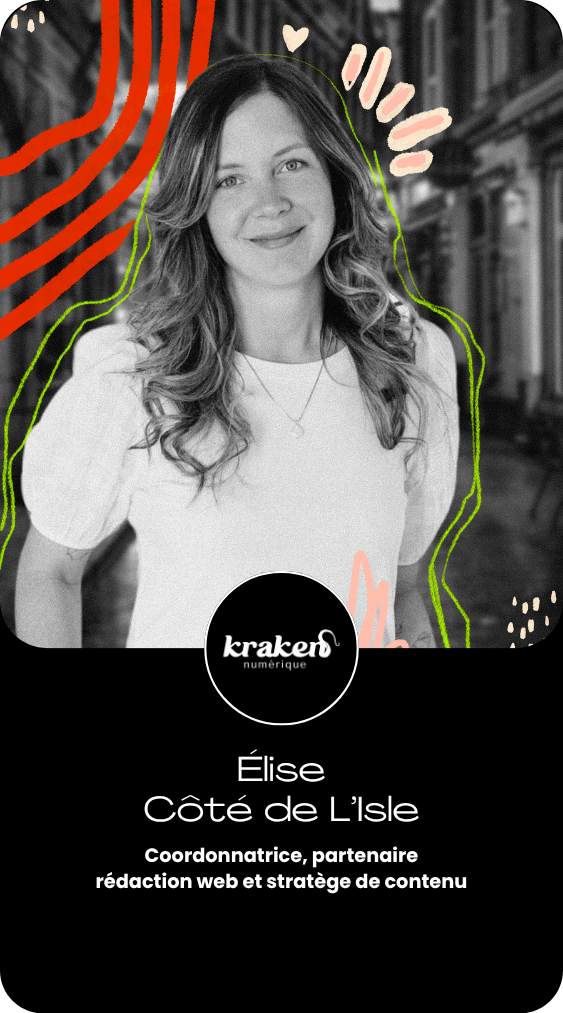 Elise Côté de L'isle