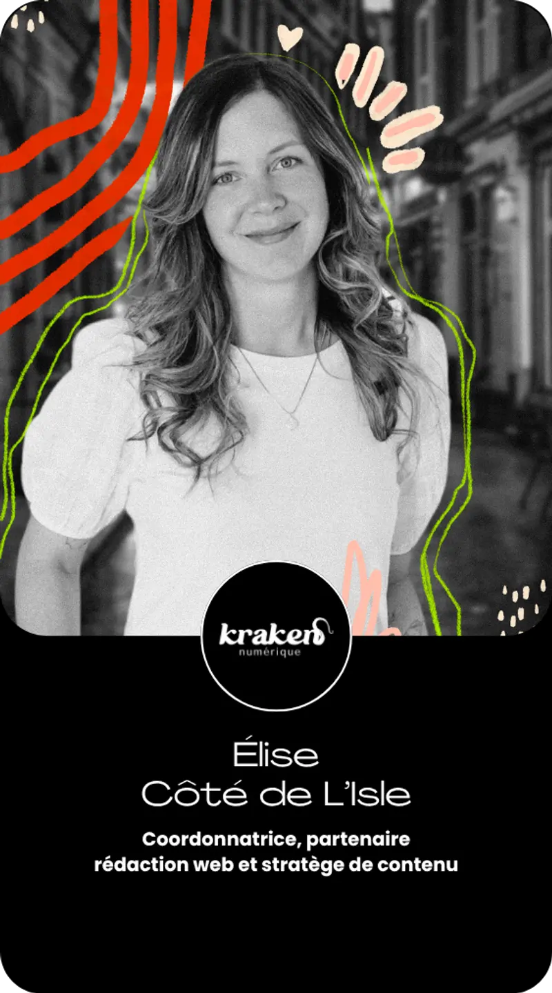 Elise Côté de L'isle
