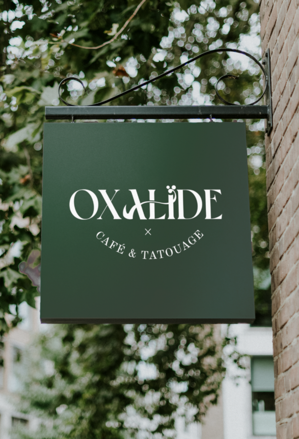 Image principale pour OXALIDE - Café & Tatouages