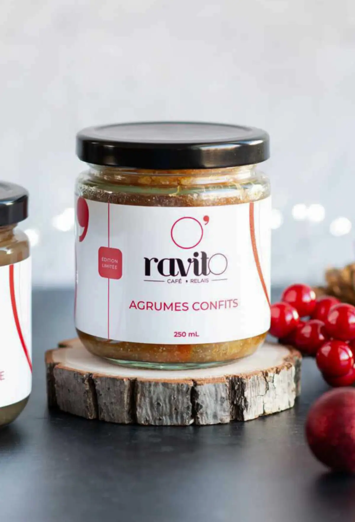 Image principale pour O’Ravito