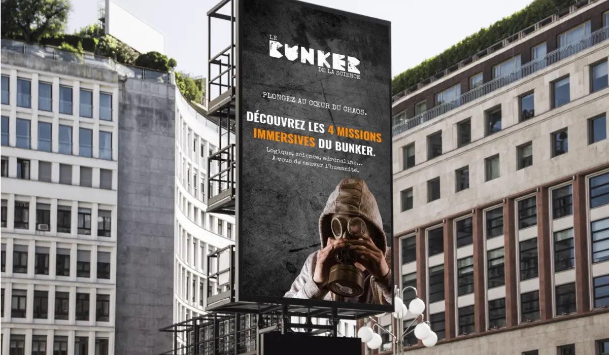 Image principale pour Le Bunker de la Science