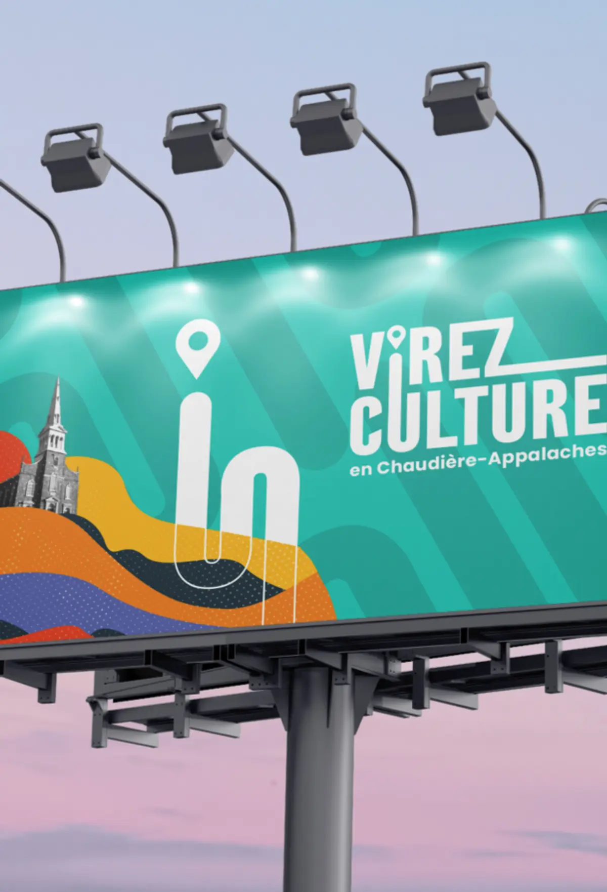 Image principale pour Virez Culture en Chaudière-Appalaches