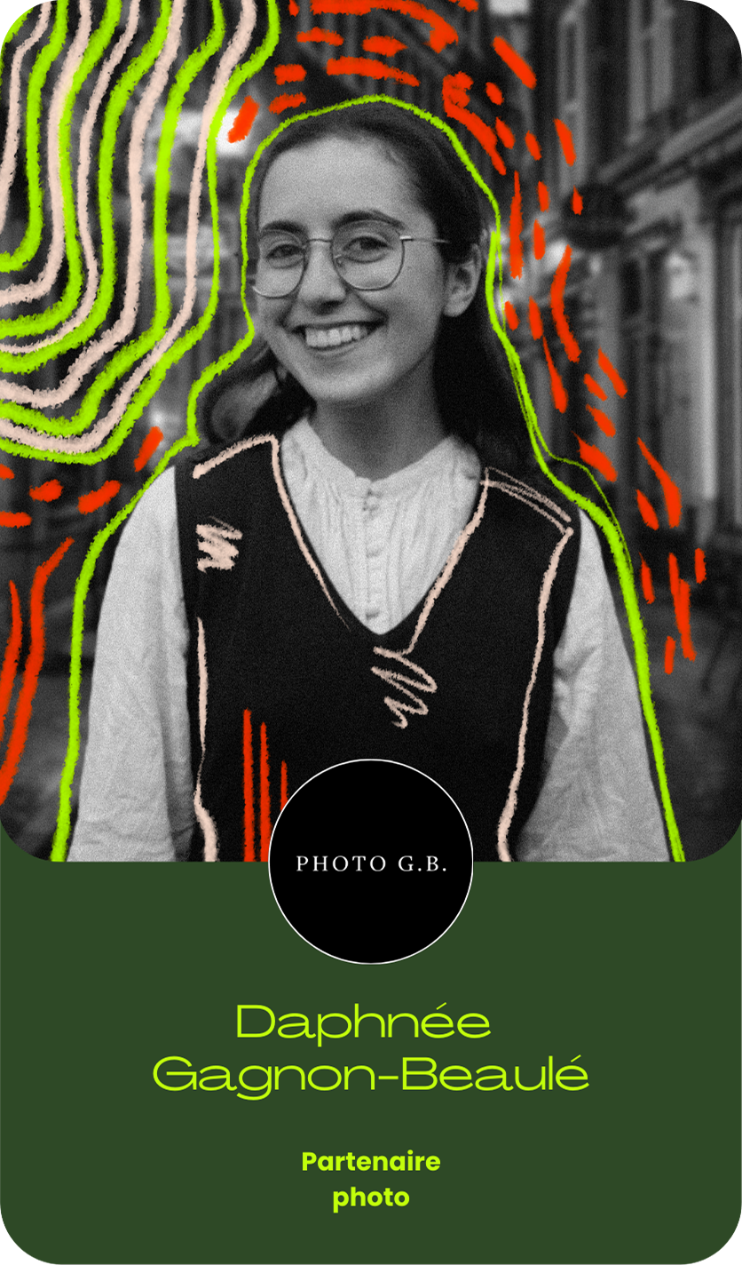 Daphnée Gagnon-Beaulé