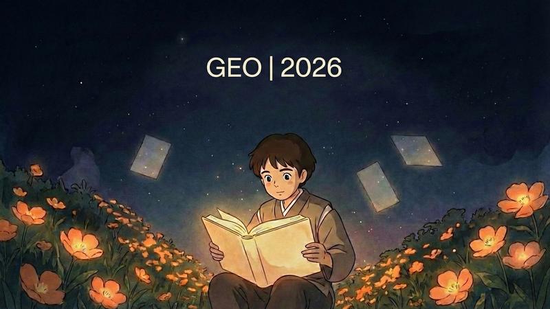 What is Generative Engine Optimization (GEO)? The 2026 Guide for Brand Marketers