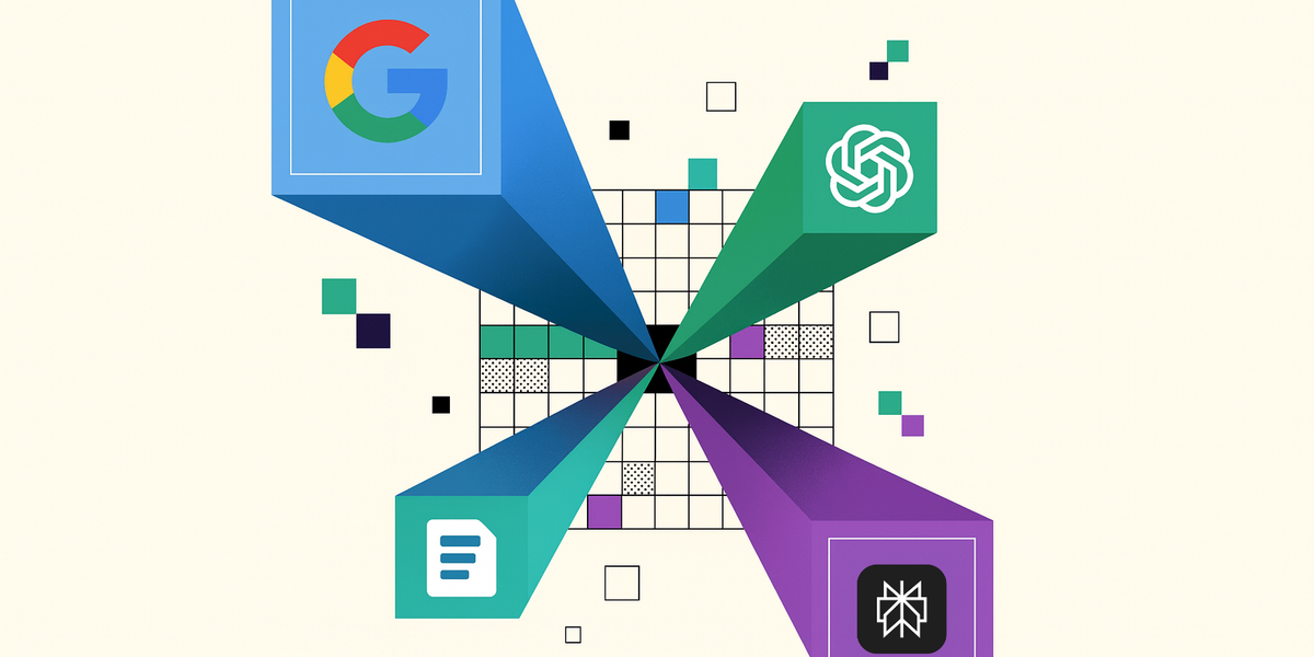 Google vs. ChatGPT vs. Perplexity: Where Does Your Brand Really Show Up?