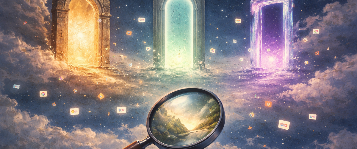 Google vs. ChatGPT vs. Perplexity: Where Does Your Brand Really Show Up?