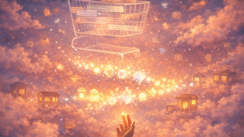 How AI Agents Are Reshaping the Shopper Journey