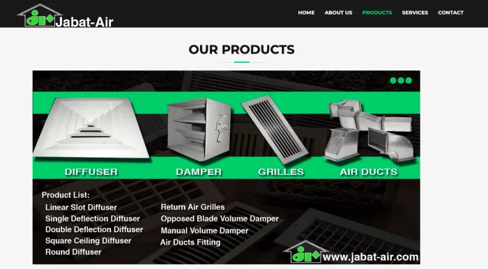 Products Banner