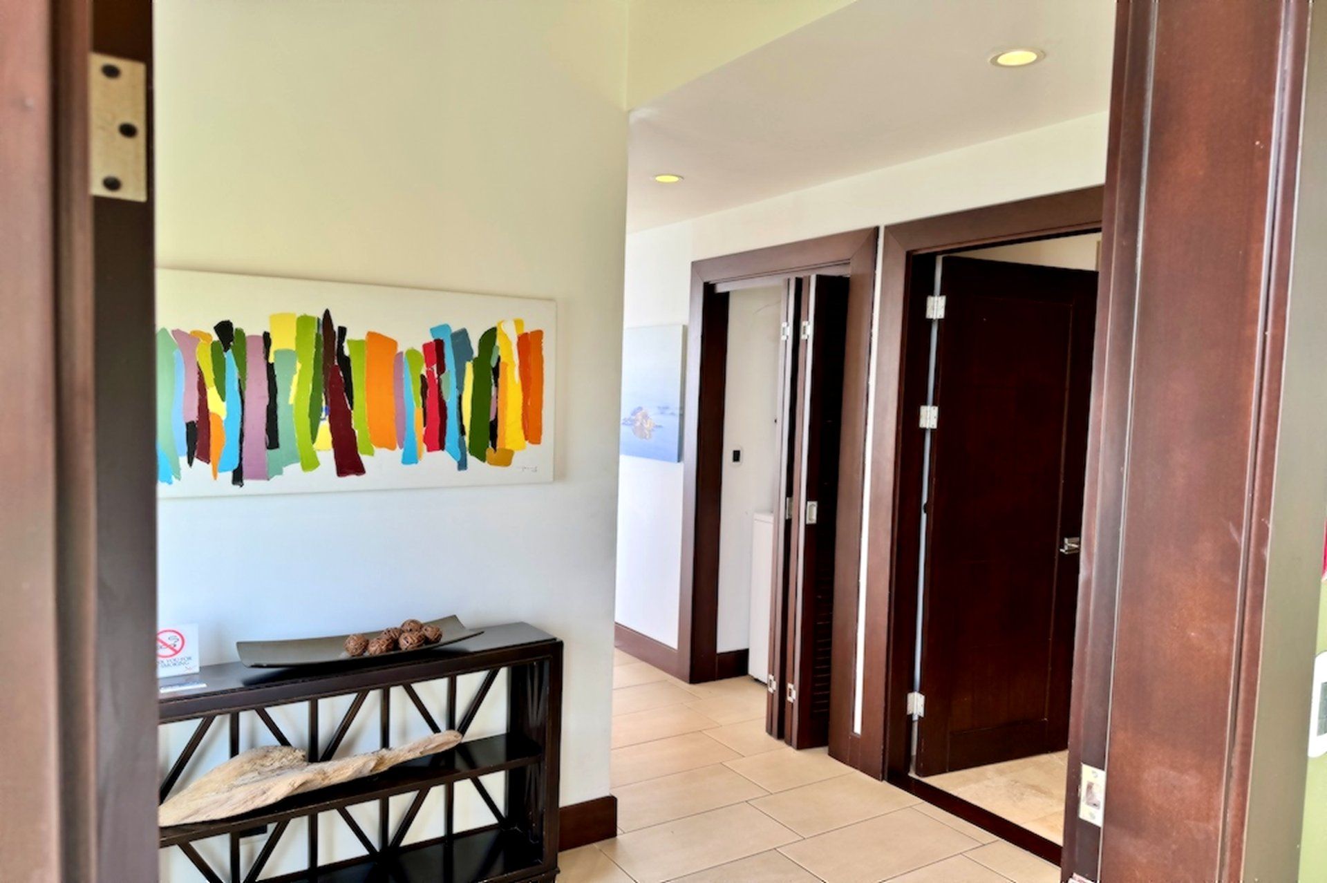 Splendor 360° 101 entryway colorful wall art