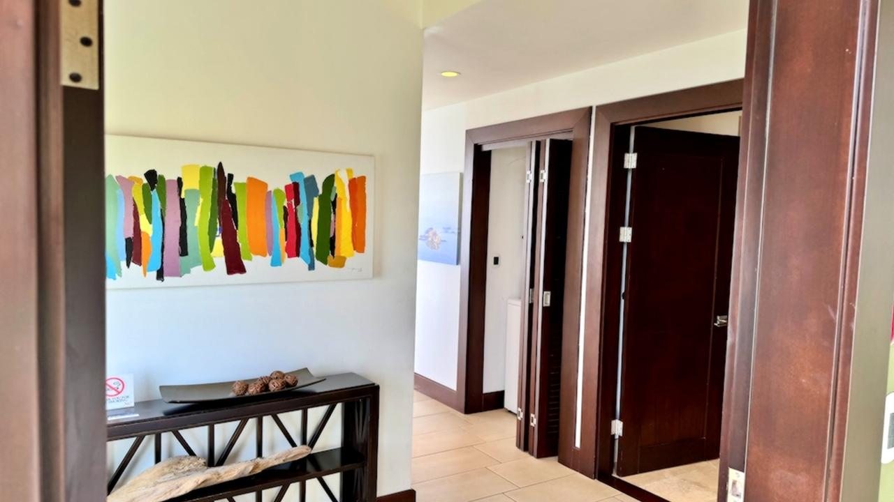 Splendor 360° 101 entryway colorful wall art
