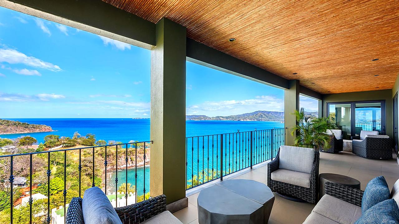 Altura del Mar | Splendor 502 balcony ocean seating