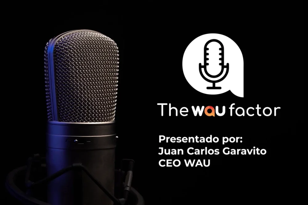 WAU campaign visual