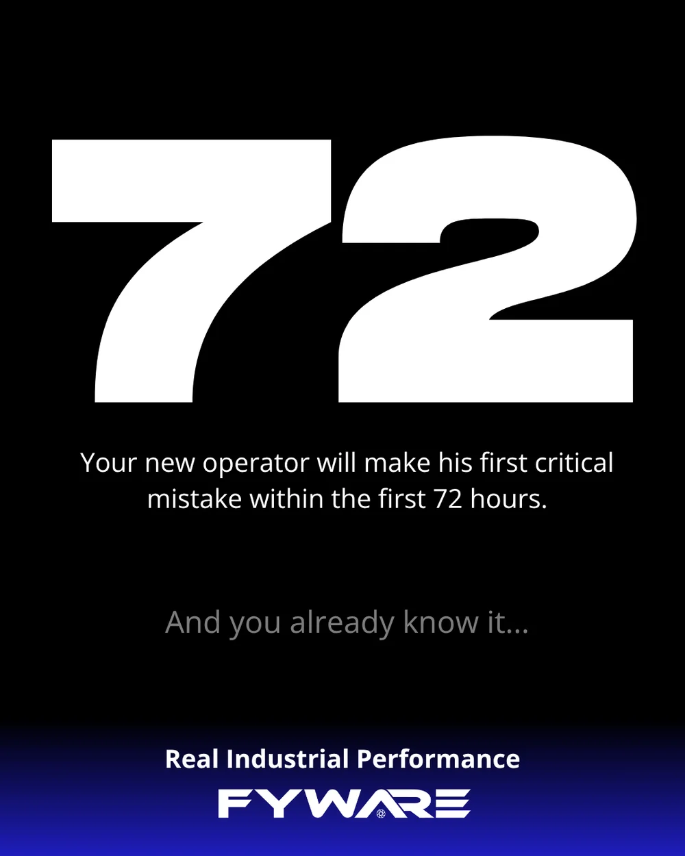 Fyware campaign visual