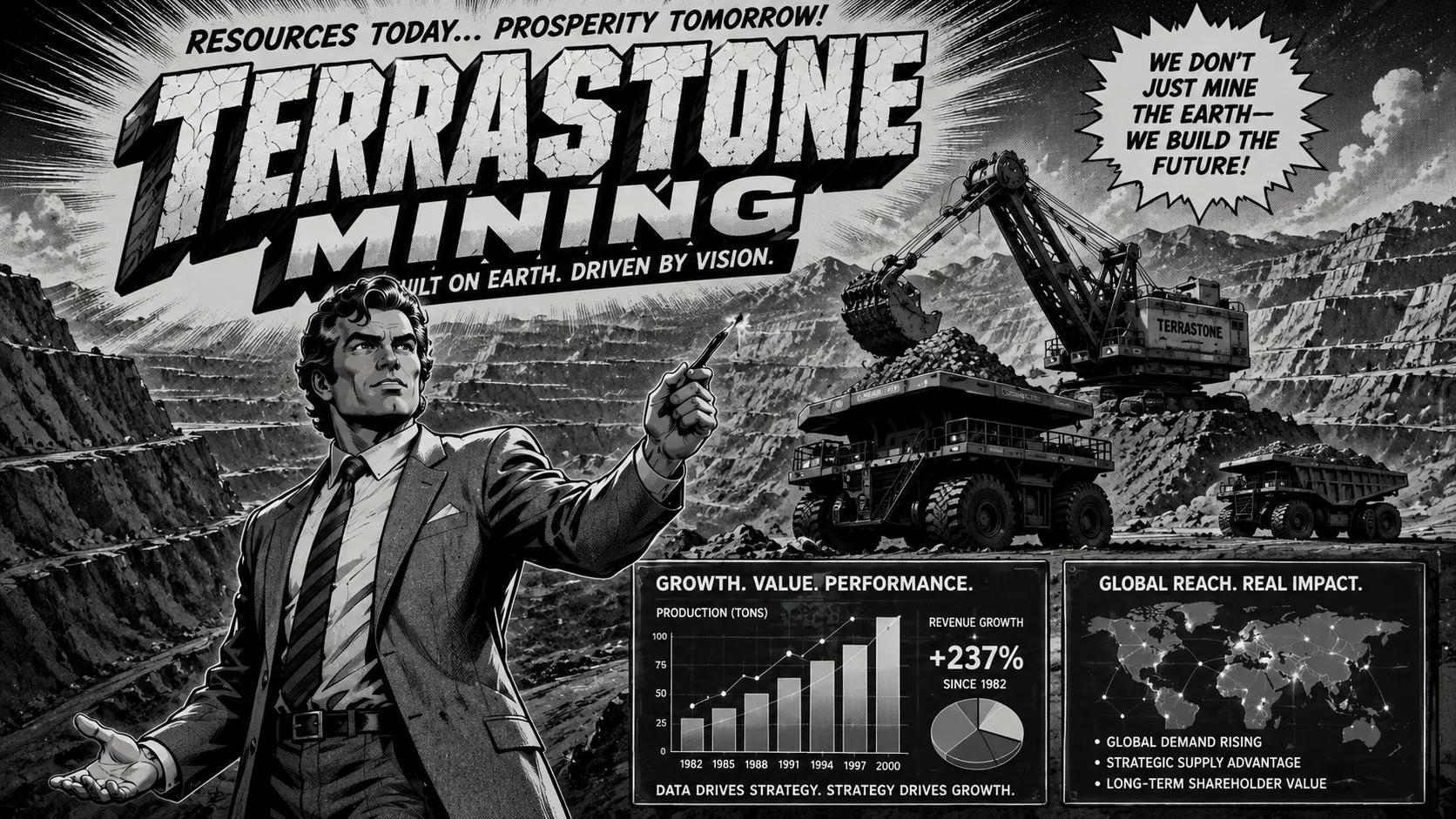 Mining Company Marketing: How to Build Brand Authority Across Investors, Communities, and B2B Buyers