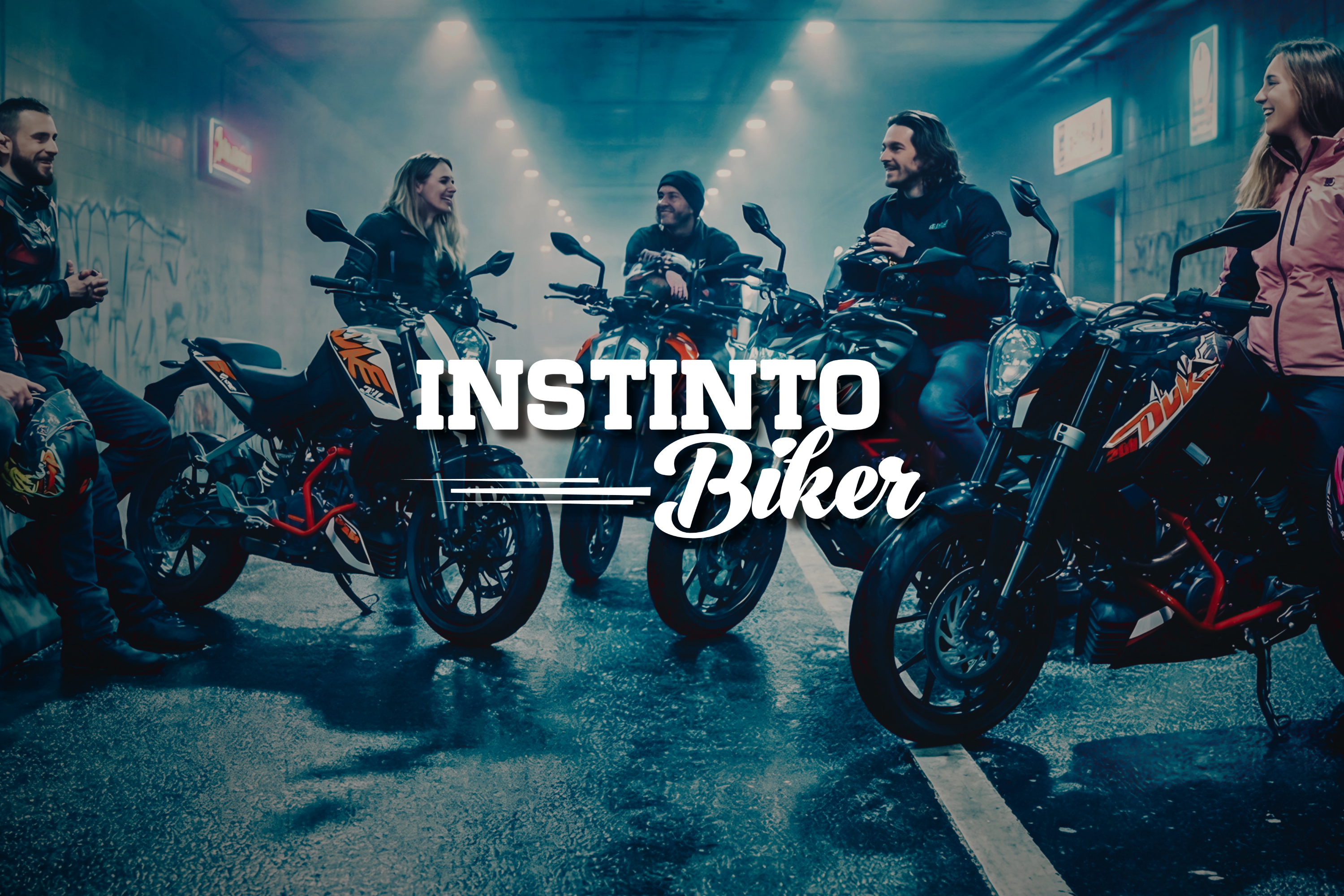Instinto Biker