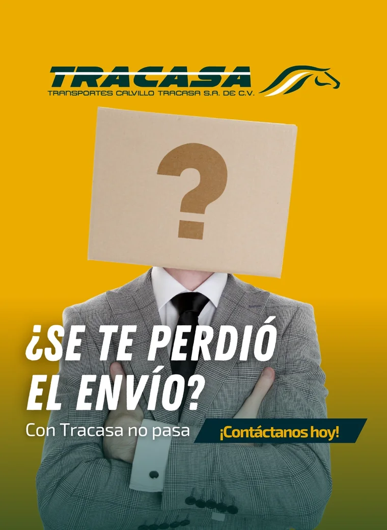 Tracasa — challenge