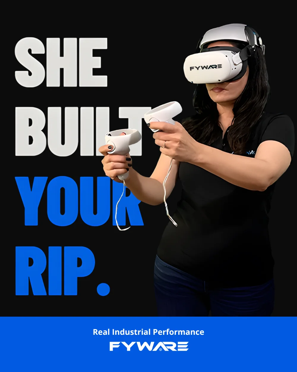 Fyware campaign visual