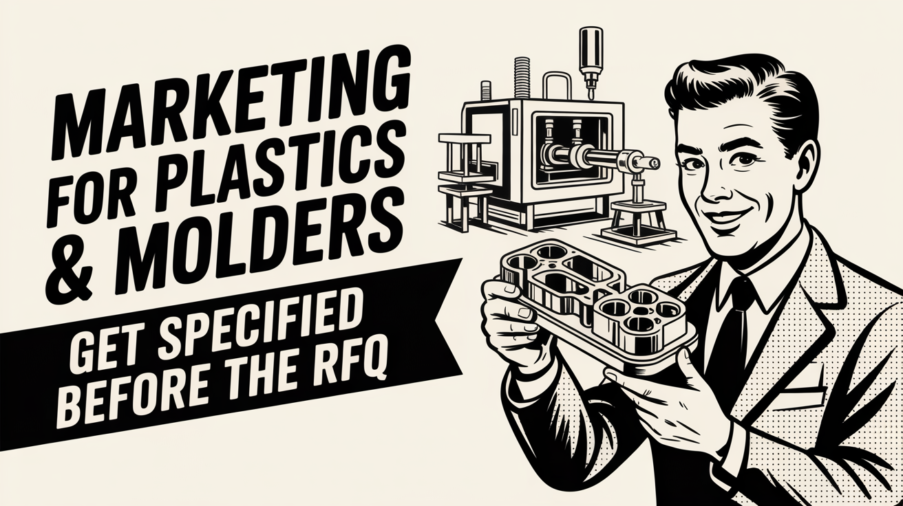 Marketing for Plastics and Injection Molding Companies