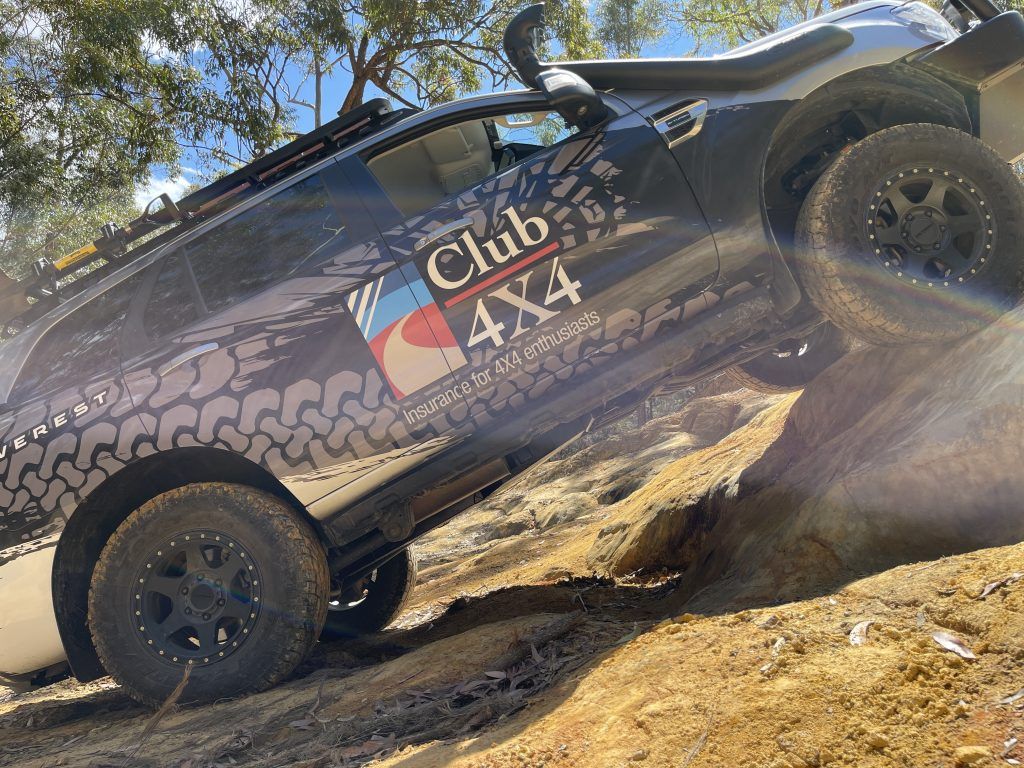 Getting off-road with SmartBar Under Vehicle Armour | Club 4x4