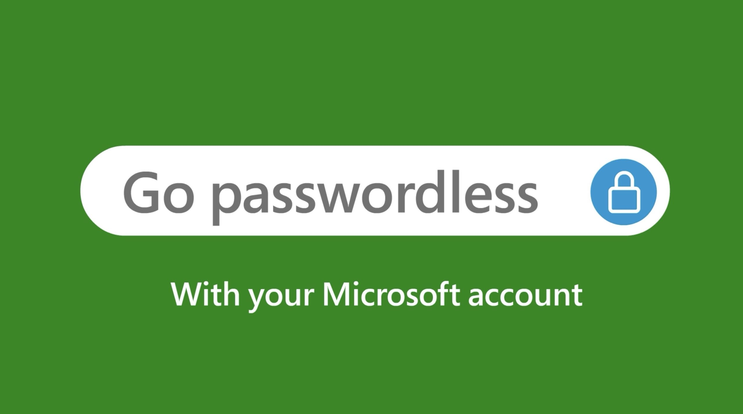 Microsoft Going Passwordless | KT Insurance