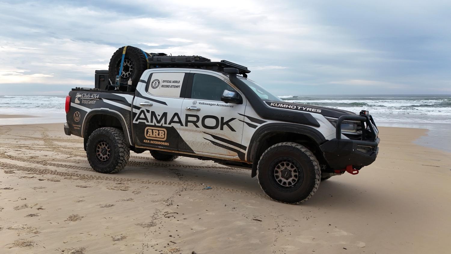 Club 4x4 Image