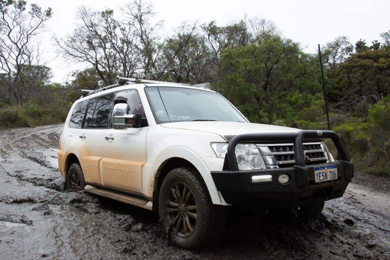 Club 4x4 Image