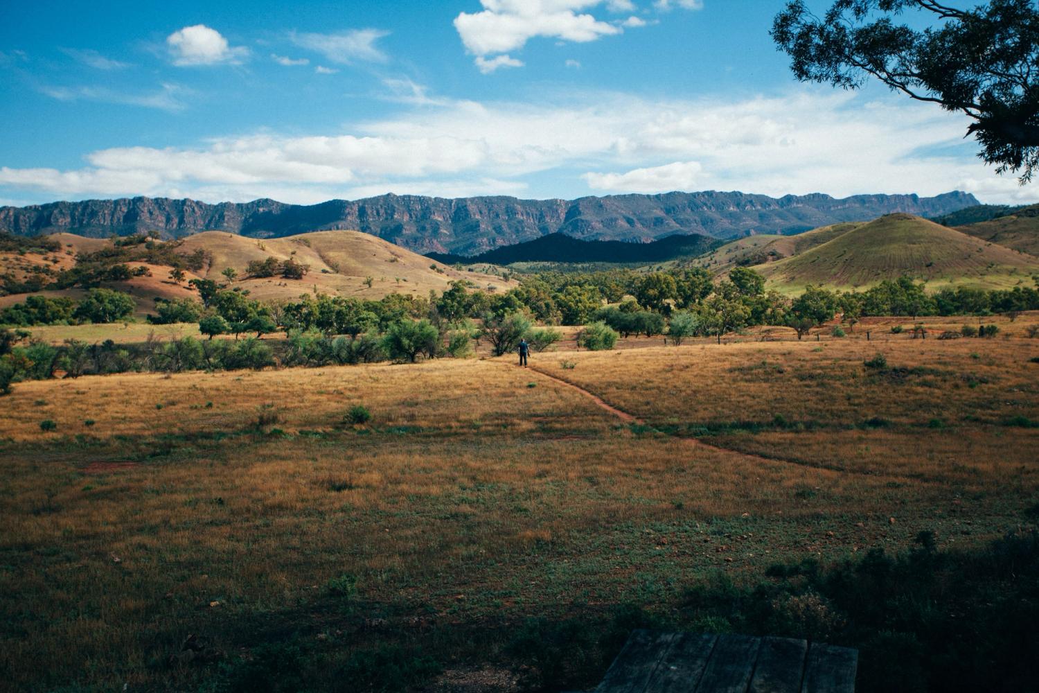 Aussie outback