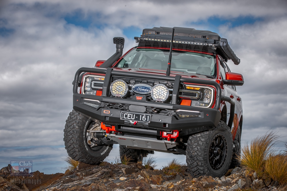 4WD Insurance, Comprehensive 4X4 Offroad Insurance