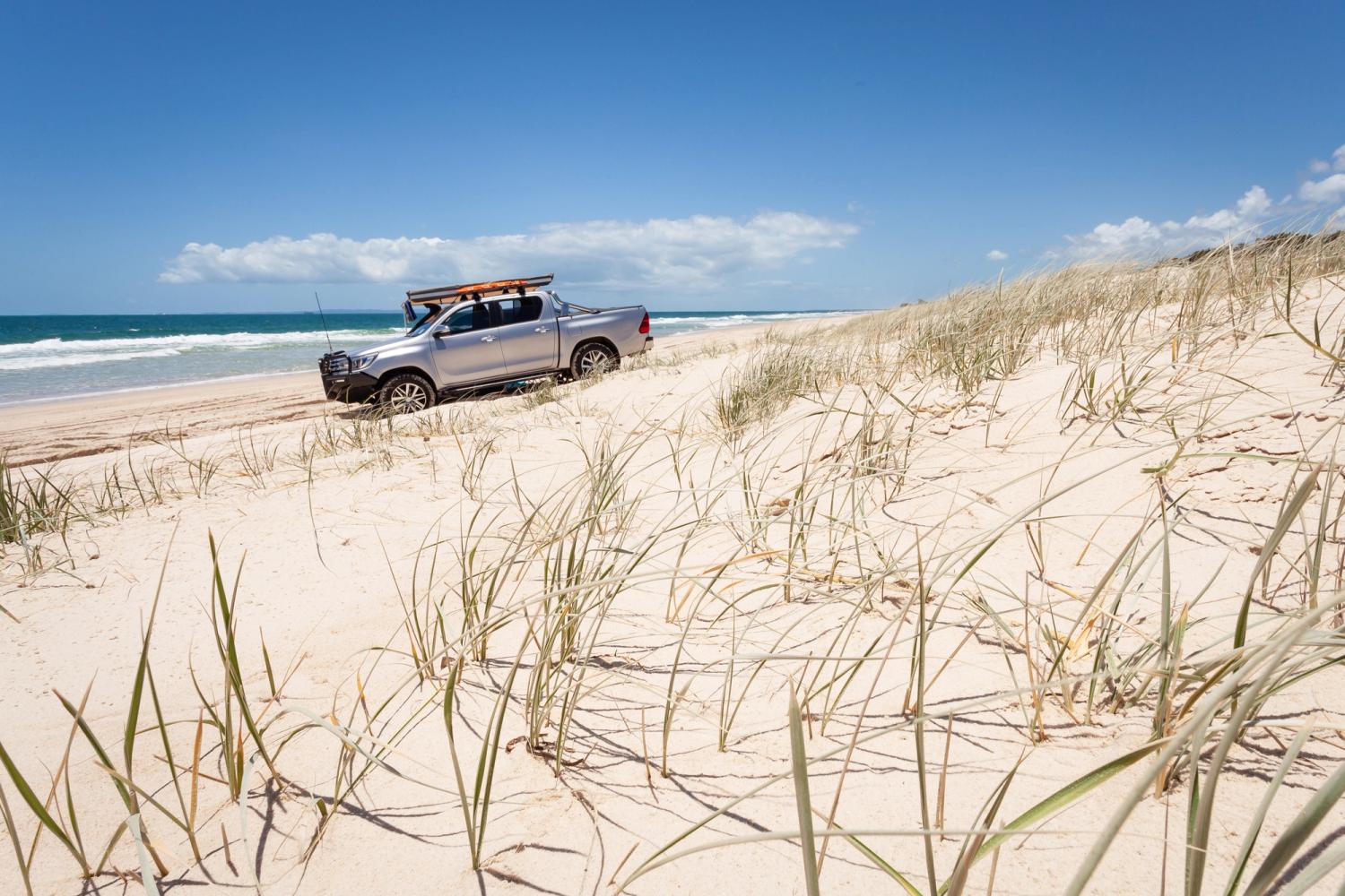 4wd ute comparison australia