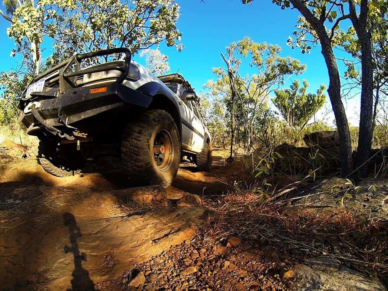 Club 4x4 Image