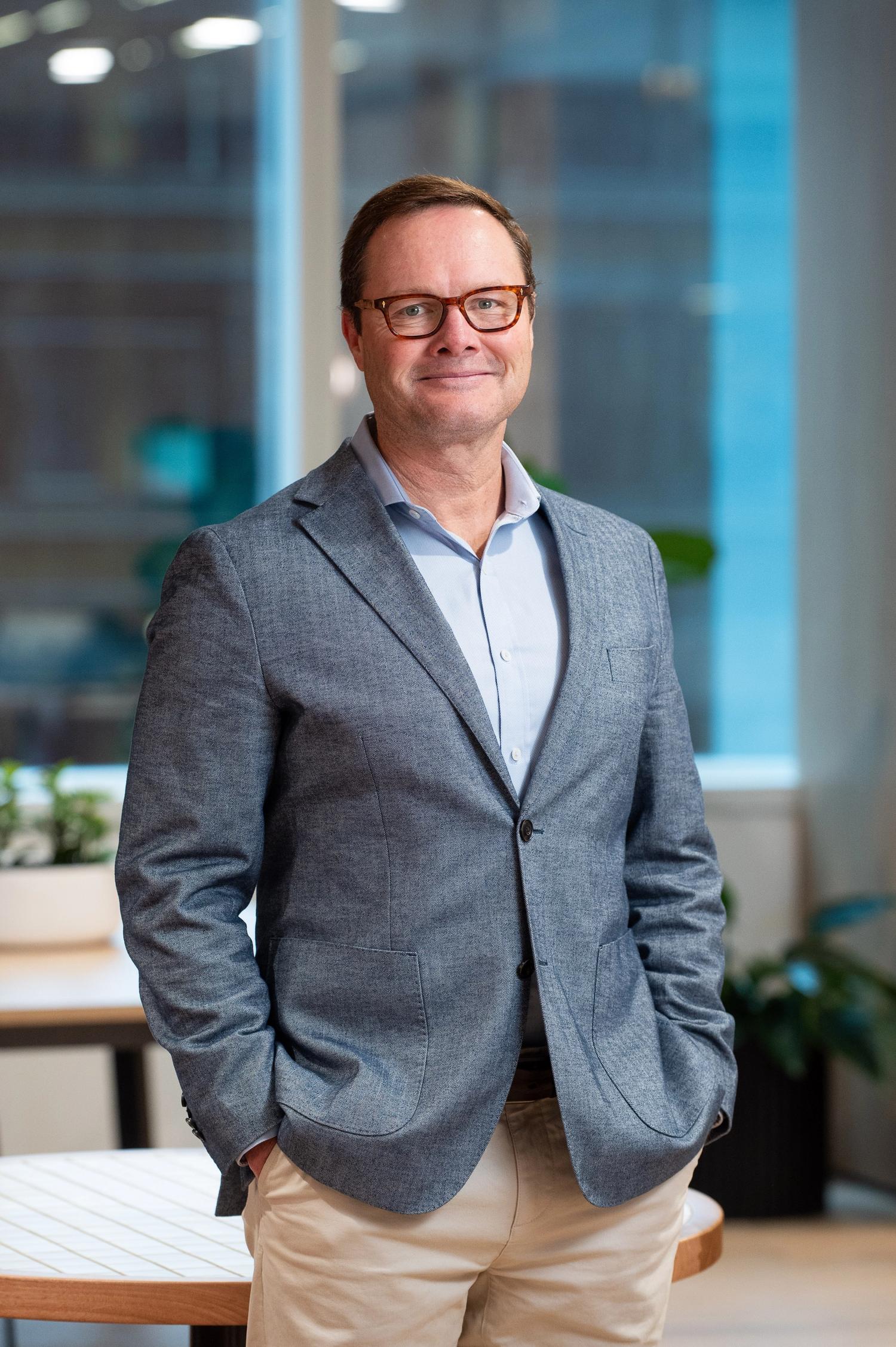 Richard Heilig headshot