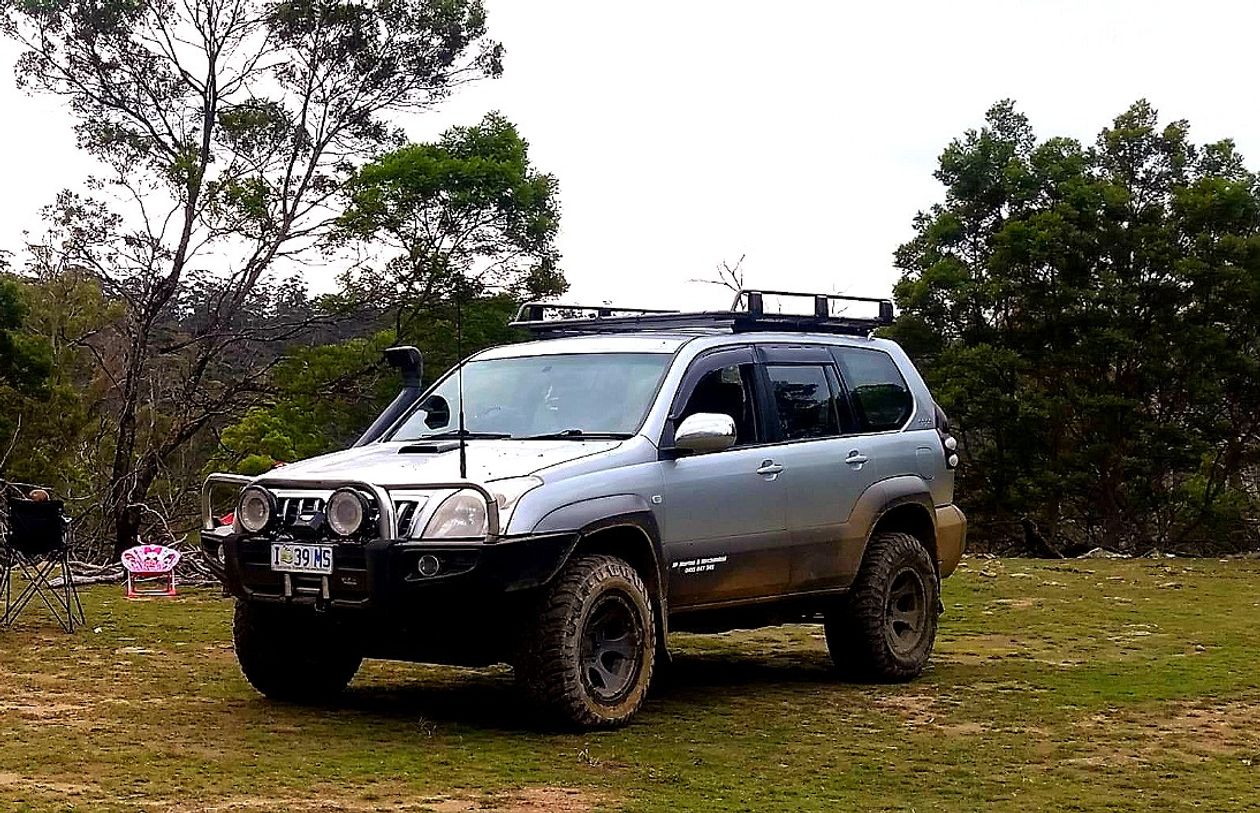 Club 4x4 Image