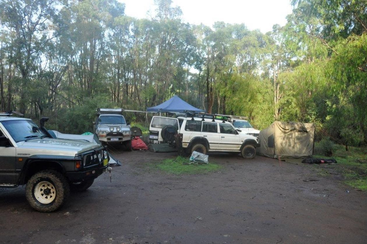 Club 4x4 Image