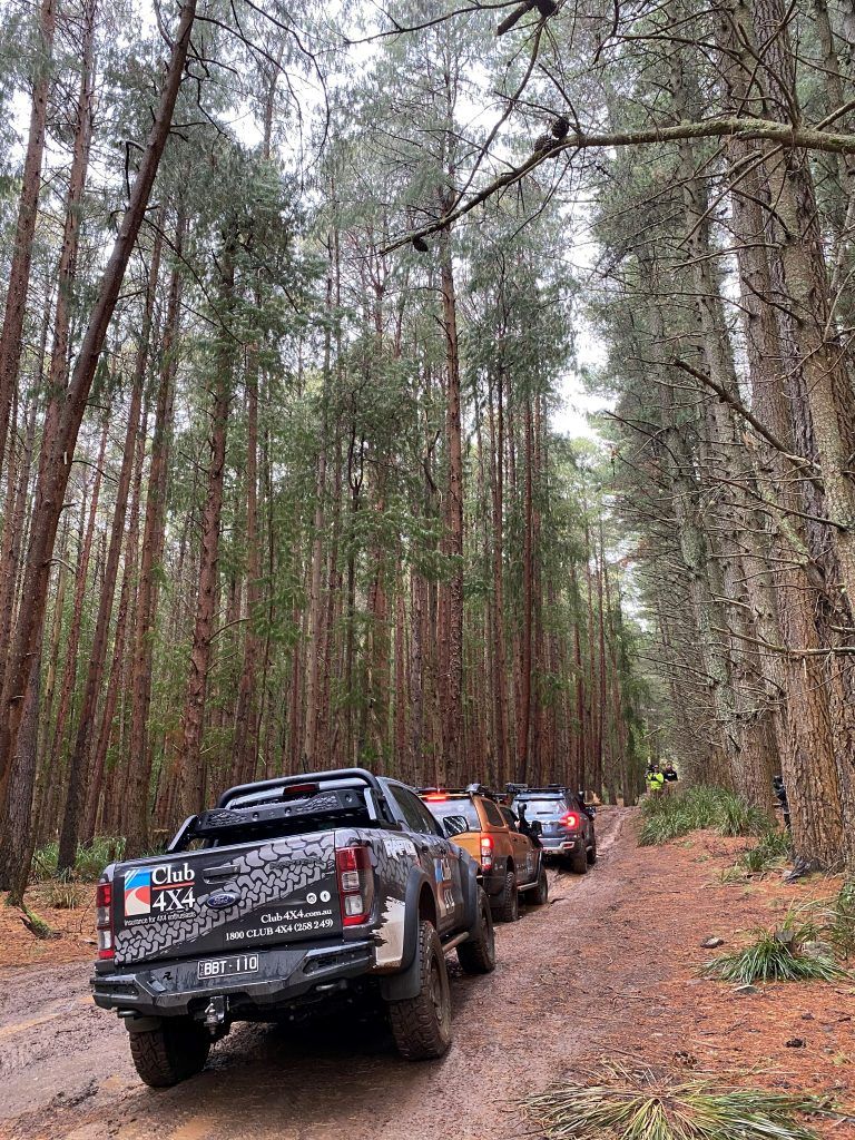 Club 4x4 Image