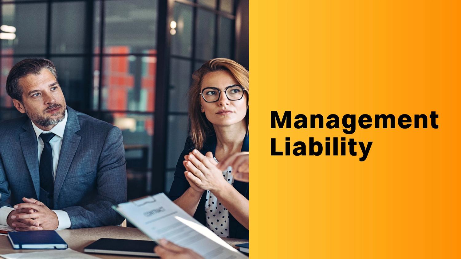 Management Liability
