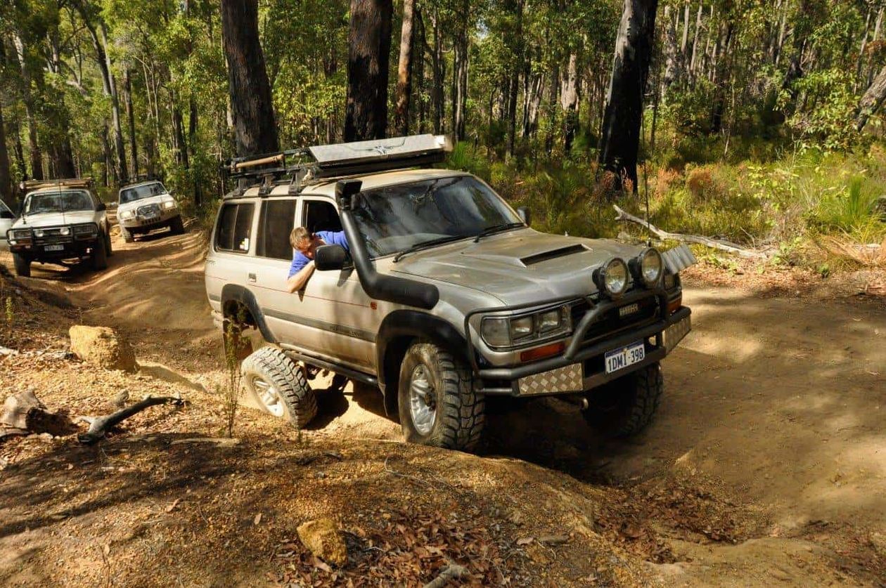 Club 4x4 Image