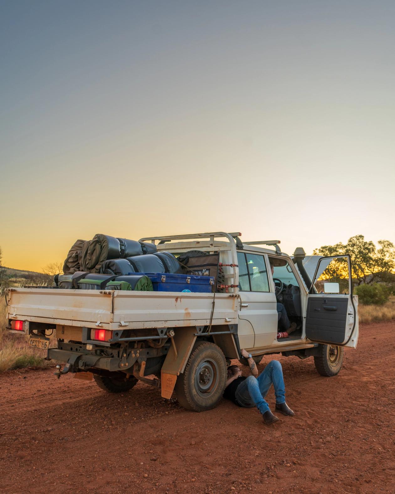 Club 4x4 Image