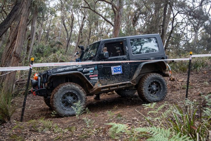 Club 4x4 Image