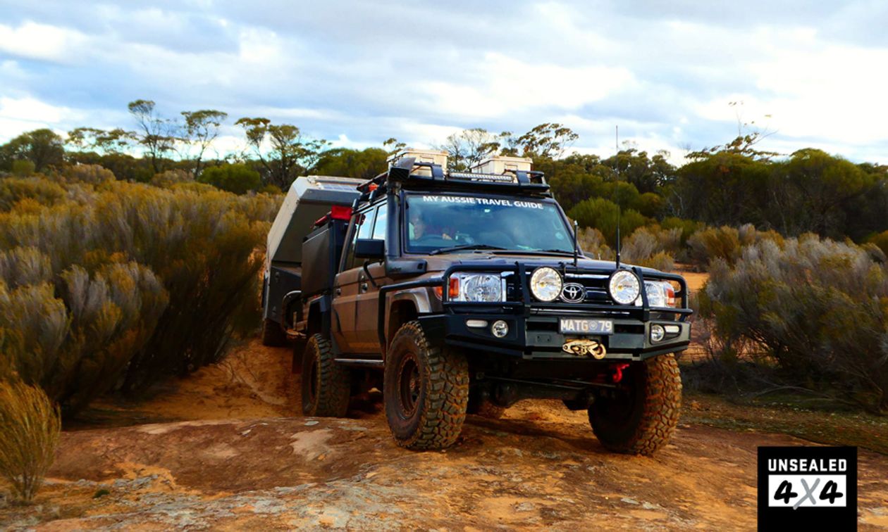 Club 4x4 Image